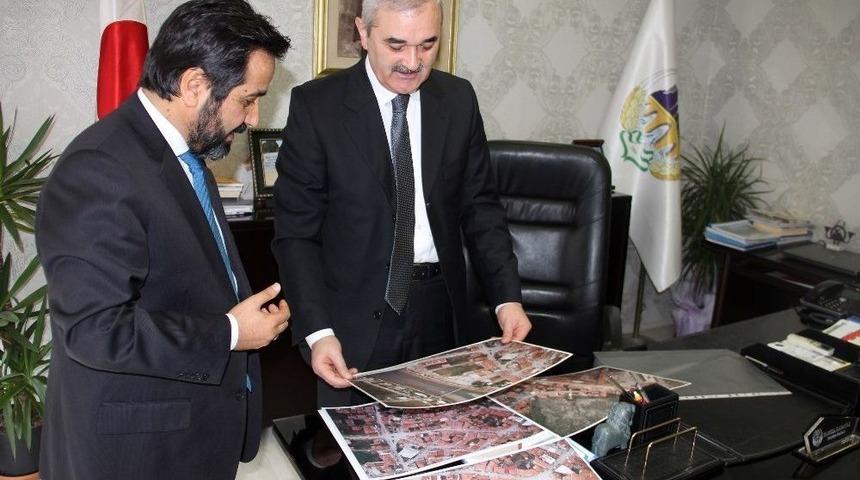 Osmancık&rsquo;ta Kentsel D&ouml;n&uuml;ş&uuml;m &Ccedil;alışmaları