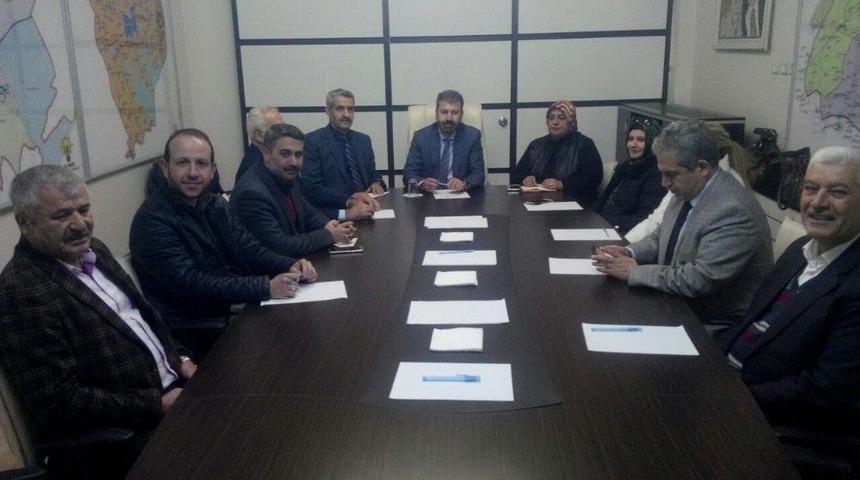 Başkan Dimez&rsquo;den Cumhurbaşkanı Erdoğan&rsquo;ın Gelişi İle İlgili A&ccedil;ıklama