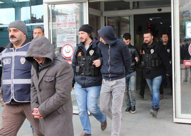 Karabük Merkezli 3 İlde Uyuşturucu Operasyonu: 11 Gözaltı