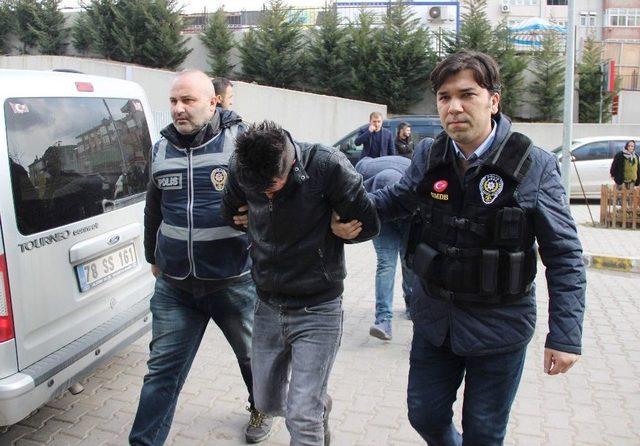 Karabük Merkezli 3 İlde Uyuşturucu Operasyonu: 11 Gözaltı