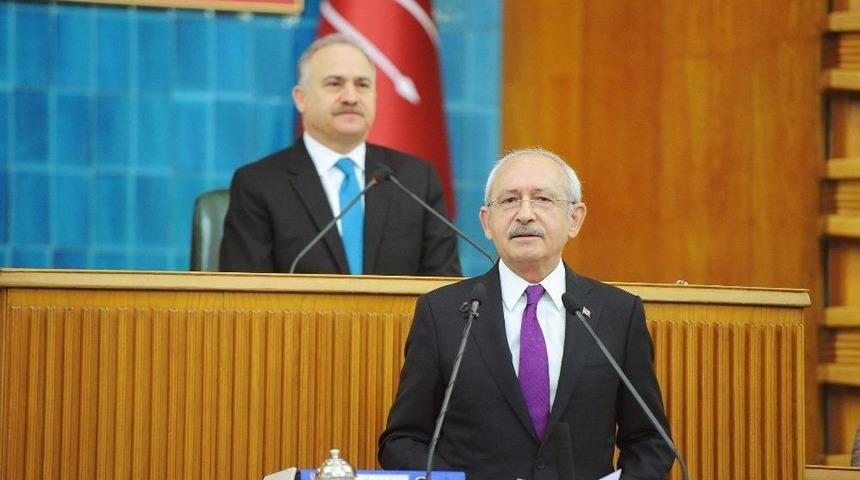 Kılı&ccedil;daroğlu&rsquo;ndan Başbakan Yıldırım Ve Mhp Lideri Bah&ccedil;eli&rsquo;ye &Ccedil;ağrı