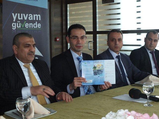 Clk Uludağ Elektrik, "yuvam G&uuml;vende" Kartını Tanıttı 1