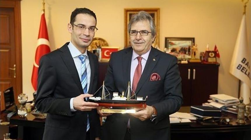 Clk Uludağ Elektrik&rsquo;ten Mirza&rsquo;ya Ziyaret