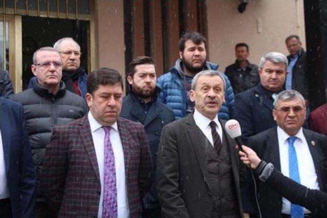 Chp'den 'son Savaş' Paylaşımına Suç Duyurusu