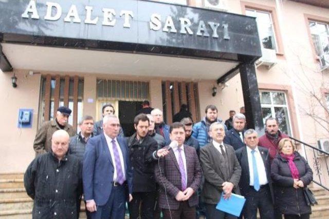 Chp'den 'son Savaş' Paylaşımına Suç Duyurusu