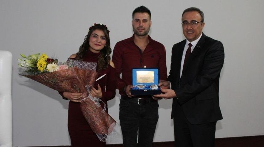 14 Şubat&rsquo;ta Başkan Kara&ccedil;oban&rsquo;la &lsquo;evet&rsquo; Dediler