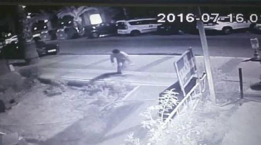 Darbe Gecesi Vatandaşlara Ateş Edene &Ouml;m&uuml;r Boyu Hapis Istendi