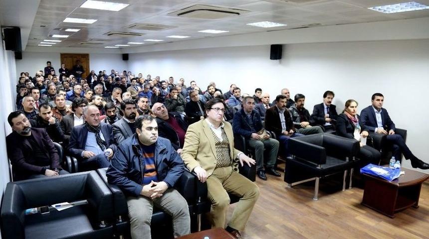Diyarbakır&rsquo;da &rsquo;cazibe Merkezleri Tanıtım&rsquo; Toplantısı Ger&ccedil;ekleştirildi