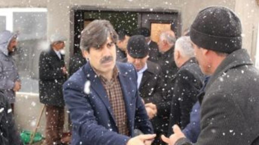 Ak Parti&rsquo;den Referandum &Ccedil;alışması