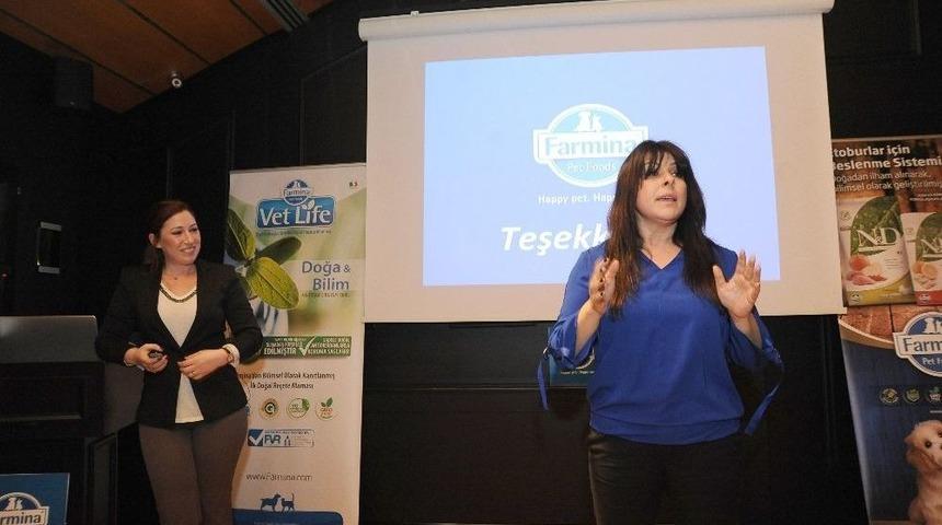 Mama Serileri Veterinerlere Tanıtıldı