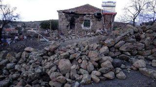 Çanakkale Ayvacık'ta Artçılar Devam Ediyor