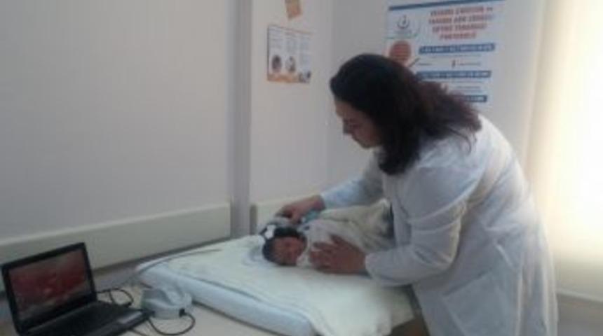 Korkuteli Devlet Hastanesi&rsquo;nde Abr Cihazı Hizmete Girdi