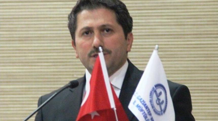 Gaziantepli Kadınlar Şehitler İ&ccedil;in Mevlit Okuttu