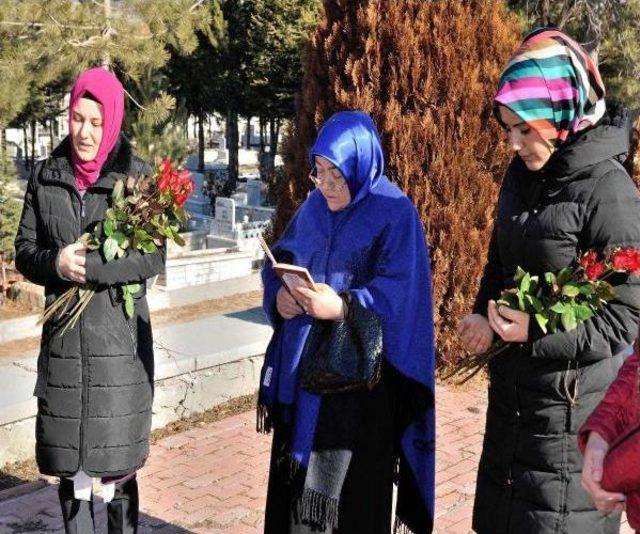 Kahramankazan da Ağlatan 14 Şubat Ziyareti 3