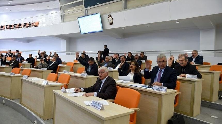 B&uuml;y&uuml;kşehir Belediye Meclisi Şubat Ayı Toplantısı Sona Erdi