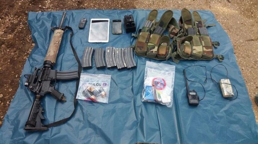 Mardin&rsquo;de &Ccedil;ok Miktarda M&uuml;himmat Ele Ge&ccedil;irildi