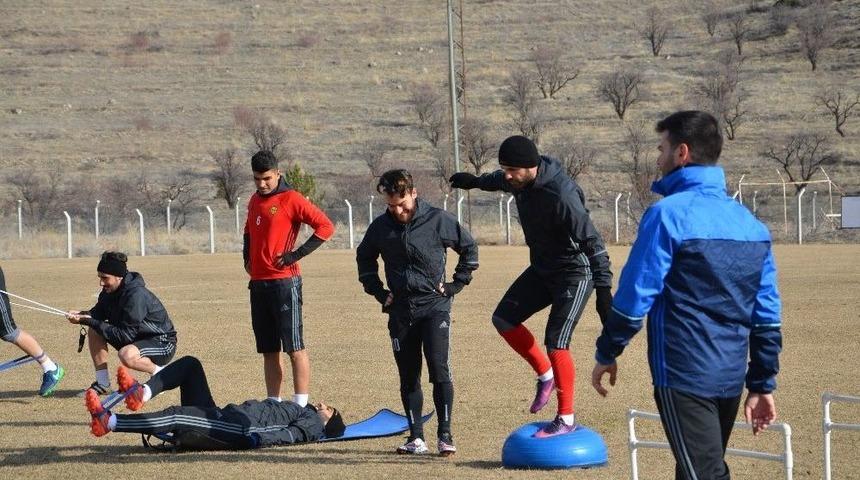 Evkur Yeni Malatyaspor&rsquo;da Gaziantep B&uuml;y&uuml;kşehir Belediyespor Ma&ccedil;ı Hazırlıkları Başladı