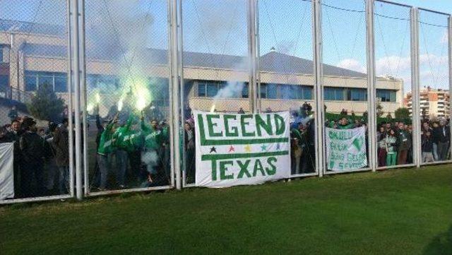 Bursaspor’A Taraftar Sevgisi