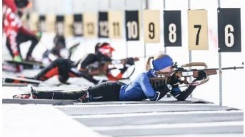 Biatlon Kızlarda Fransız Camille Birinci, G&uuml;lşah 18'inci Oldu