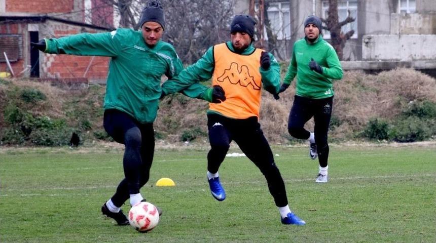 Giresunspor&rsquo;da Manisaspor Hazırlıkları Başladı