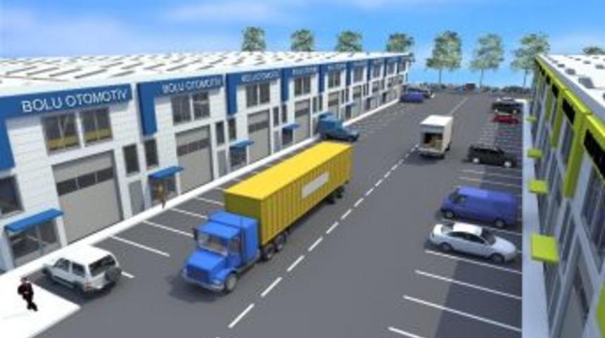 Bolu&rsquo;da Sanayi D&uuml;kkanları İ&ccedil;in Son 4 G&uuml;n