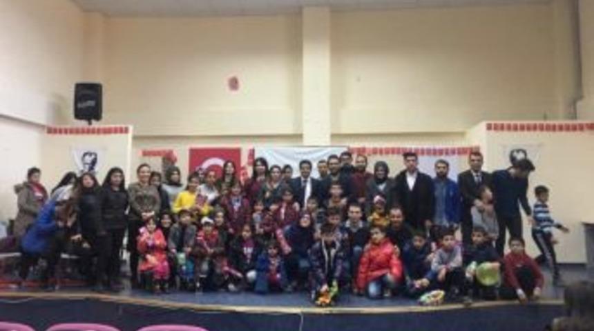 Ak Parti&rsquo;den Sevgi Evlerine Ziyaret