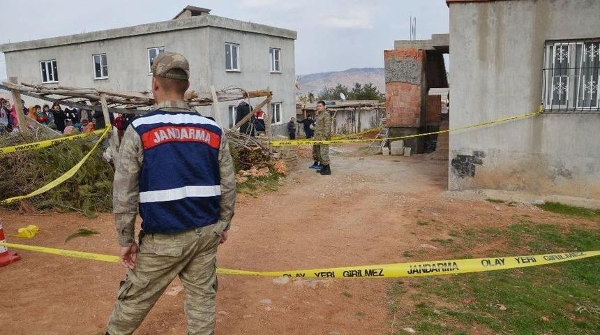 Kahramanmaraş&rsquo;ta Kadın Cinayeti