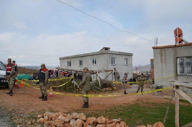 Kahramanmaraş’ta Kadın Cinayeti