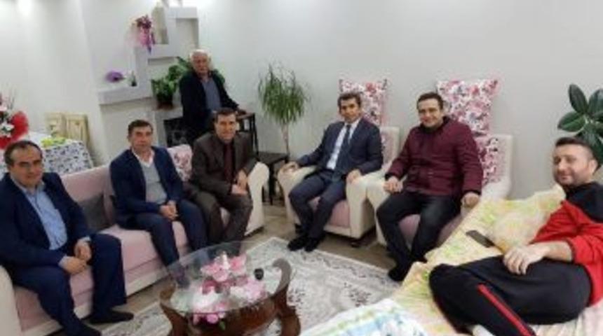 İl Hakemi Sevindik &Ccedil;etinkaya Sezonu Kapattı