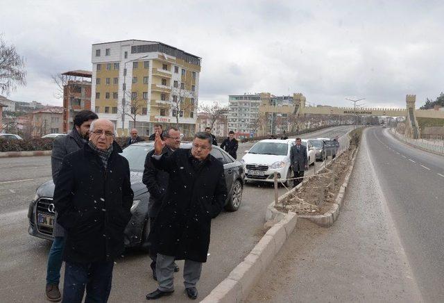 Karayolları B&ouml;lge M&uuml;d&uuml;rl&uuml;ğ&uuml;&rsquo;nden Bilecik&rsquo;te Kapsamlı İnceleme 1