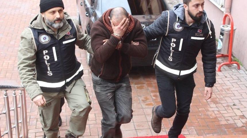 Uyuşturucu İle Yakalanan Torbacı Tutuklandı