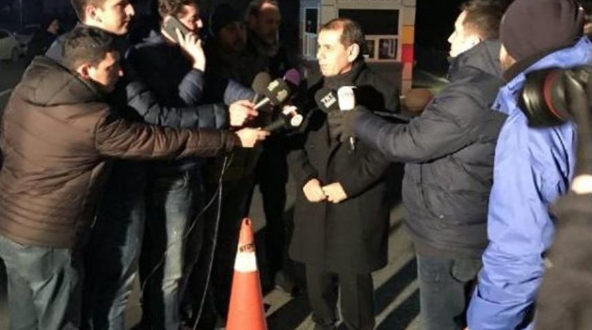 Galatasaray'da Jan Olde Riekerink Ile Yollar Ayrıldı