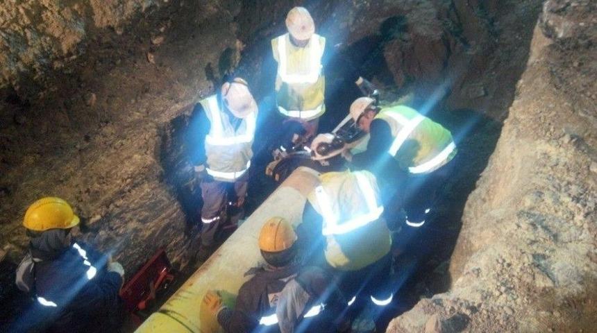 Samgaz&rsquo;dan "doğalgaz Kesintisi" A&ccedil;ıklaması