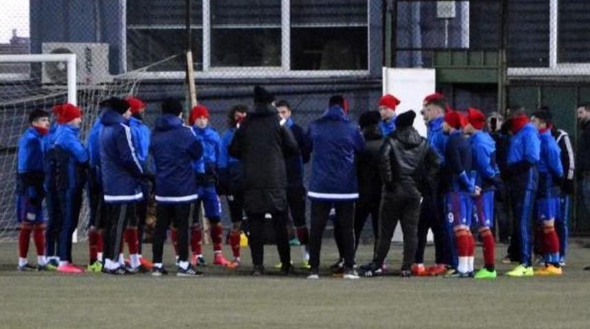 Igor Tudor'a Taraftarlardan Tepki