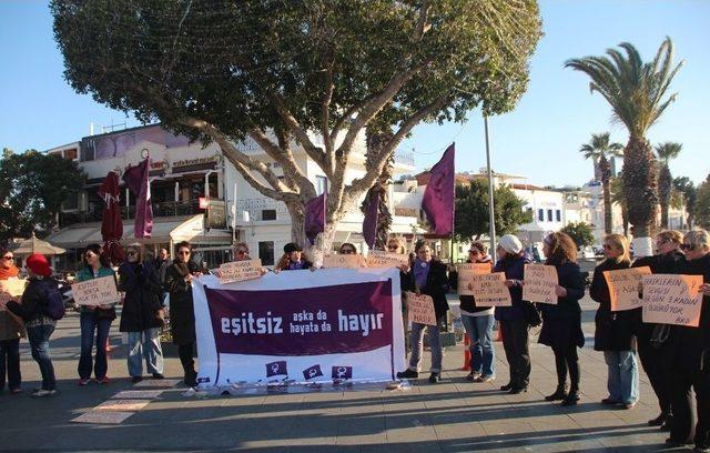 Sevgililer Günü’nde “tek Taşını Al, Kafana Çal” Eylemi