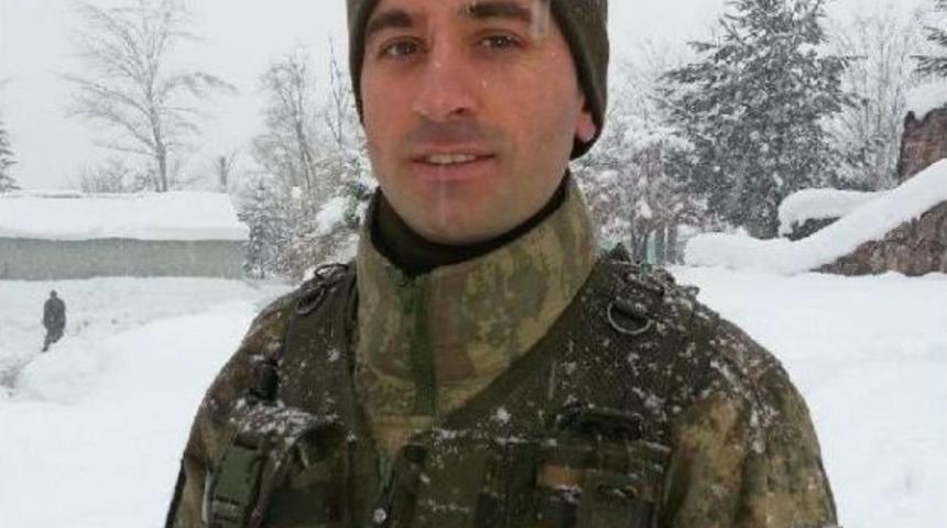 Samsun'da Şehit Ateşi D&uuml;şt&uuml;