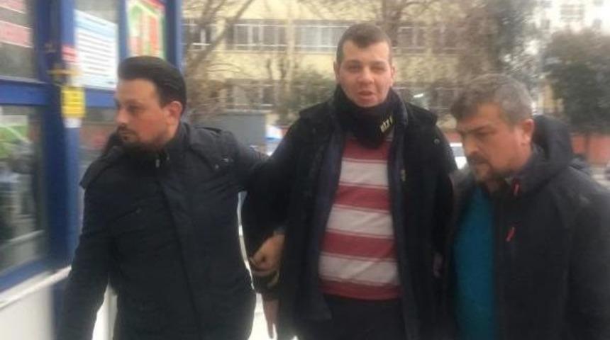 Gasp Zanlısı Kafede Otururken Yakalandı