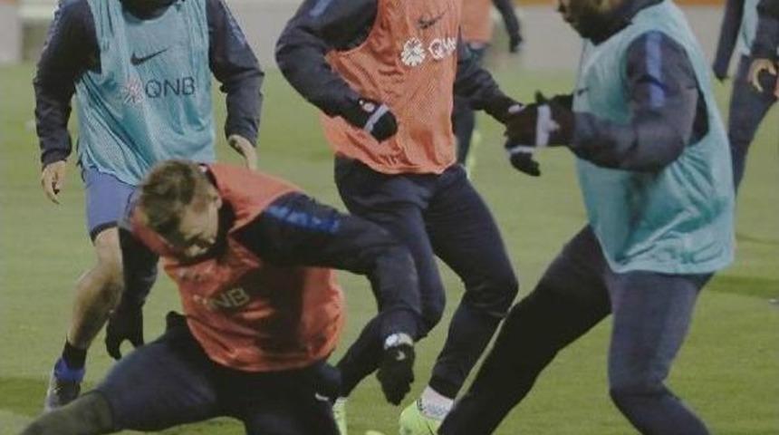 Trabzonspor&rsquo;Da Aytemiz Alanyaspor Ma&ccedil;ı Hazırlıkları Başladı