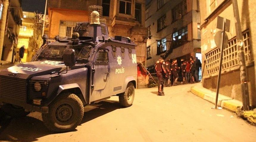 Beyoğlu&rsquo;nda Korkutan Patlama