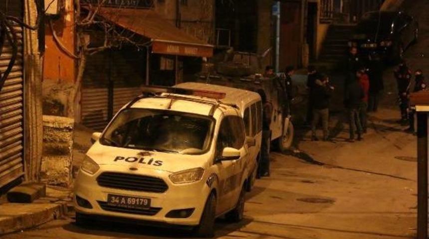 Marangoz At&ouml;lyesinde Korkutan Patlama