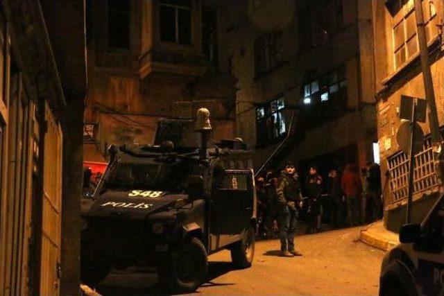 Marangoz Atölyesinde Korkutan Patlama 2