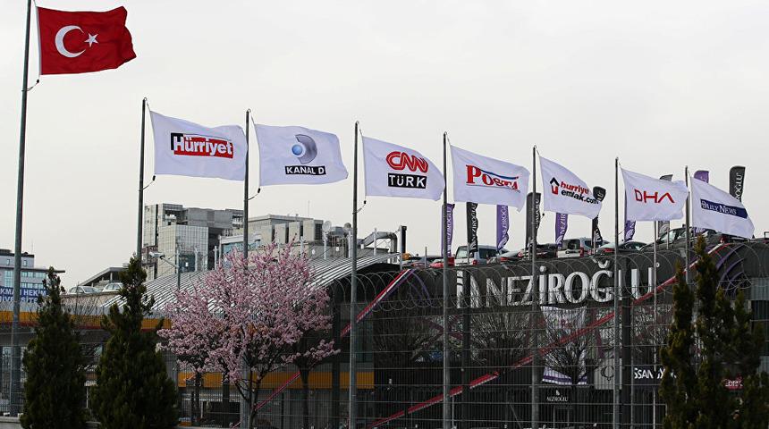 Ciner Medya Grubu'ndan sonra Demirören Medya Grubu'nda da tenkisat depremi