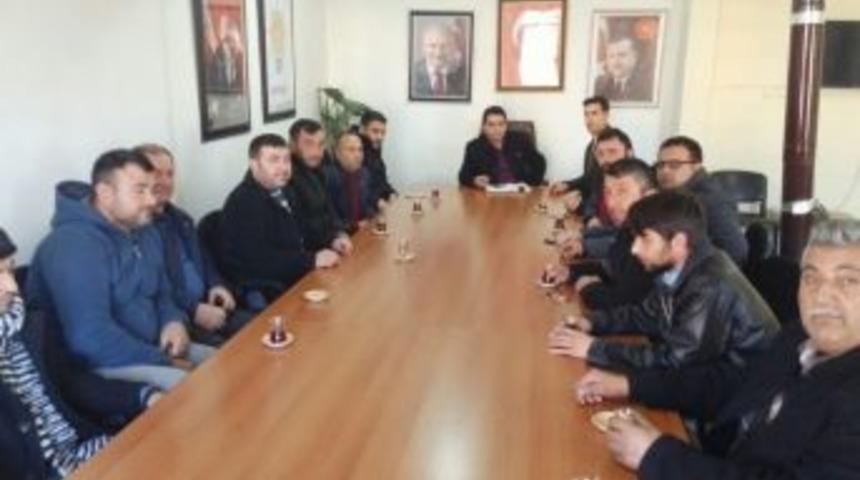 Pancar &Uuml;reticilerine M&uuml;jde