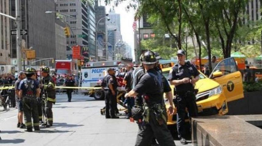 ABD'de g&uuml;n&uuml;n kahramanı Mehmet &Ouml;z