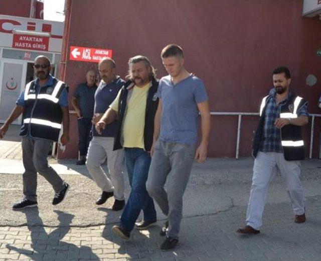 Sevgili Katilinden Savunma: Öldürdüm Ama Tasarlayarak Değil