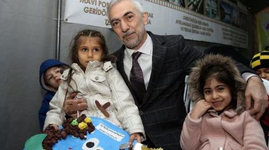 Anaokulu &Ccedil;ocuklarından &Ccedil;evre Bilinci Eğitiminde Ilgin&ccedil; Yanıtlar