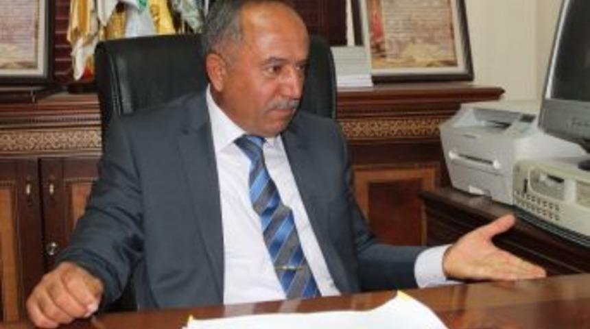 Mhp İl Başkanı Arif Ekici: &ldquo;anayasa Mhp&rsquo;nin S&uuml;zgecinden Ge&ccedil;miştir&rdquo;