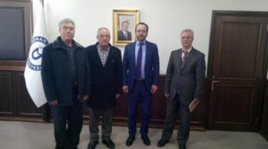 Bozdoğan&rsquo;ın Sorunları Aydın&rsquo;da Konuşuldu