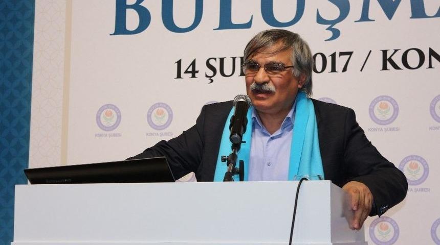 Eğitim-bir-sen&rsquo;de Vefa Buluşması