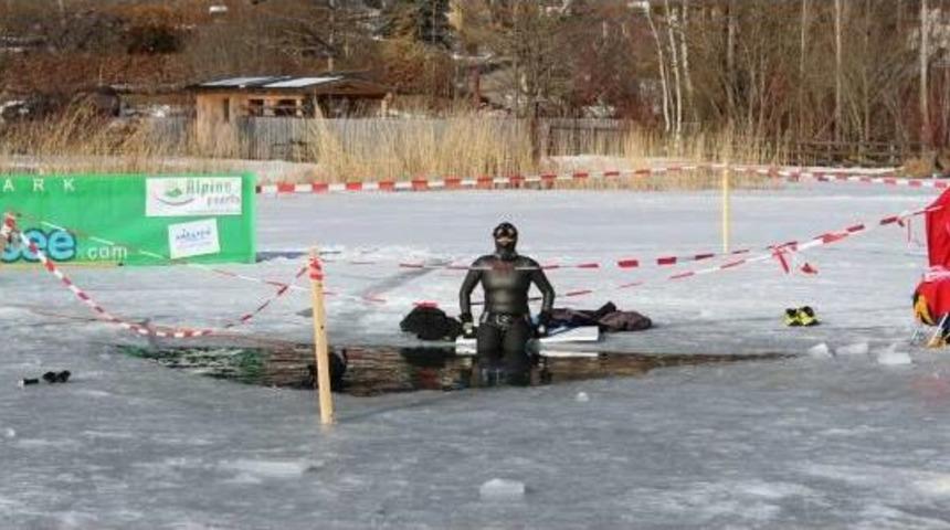 Derya Can Avusturya'da Rekor Demesi Hazırlıklarına Başladı